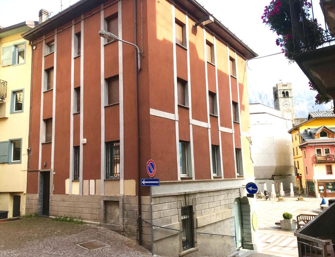 Cima Cadi Apartamento Ponte Di Legno Exterior foto